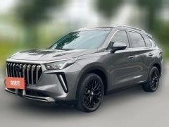 2021 GAC Trumpchi Trumpchi GS4 Plus 2021 2.0T AT 390T nebulaEdition #1