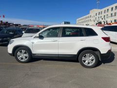 2018 Chang'an CS75 2017 1.8T AT SciroccoEditionElite 4WD #3