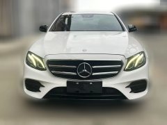 2017 Mercedes-Benz E-Class 2017 2.0T AT E200Sport #2