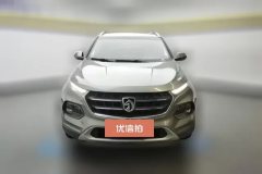 2019 Baojun 510 2017 1.5 AT Fashion #2