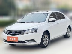 2016 Geely Auto Emgrand Sedan 2016 1.5 AT upEdition #1