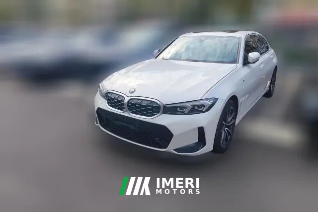 2023 BMW 3 Series 2023 325Li MSport Pkg