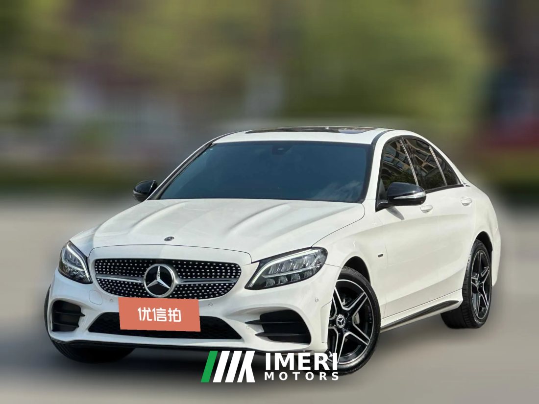2021 Mercedes-Benz C-Class 2021 1.5T AT C260LSportstar shineCollector