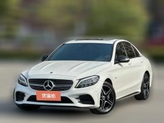 2021 Mercedes-Benz C-Class 2021 1.5T AT C260LSportstar shineCollector #1