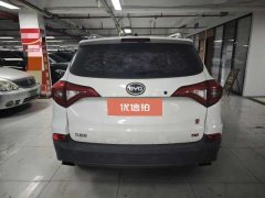 2016 BYD Song 2016 1.5T AT matchlessEditionElite FWD #5