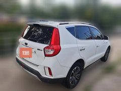 2016 Geely Auto Vision X6 2016 1.3T AT Flagship #3