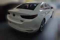 2021 Mazda Mazda3 Axela Sedan 2021 2.0L AT dazzling qualityEdition #3