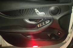 2017 Mercedes-Benz C-Class 2017 1.6T AT C180LFashionSport Facelift #7