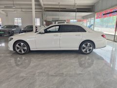 2018 Mercedes-Benz E-Class 2018 2.0T AT E200Sport #4