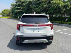 2024 Kia Seltos 2023 1.5L AT CVTLuxury #5