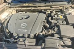 2019 Mazda CX-4 2018 2.0 AT blue skyDiscoveryFWD #10