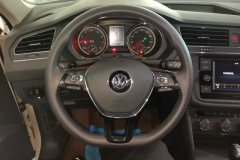 2020 Volkswagen Tiguan L 2020 2.0T AT 330TSIFashionFWD China VI #15