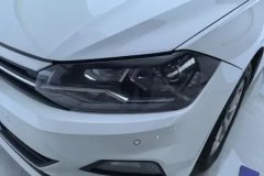 2023 Volkswagen Polo Hatchback 2023 Facelift plus 1.5L AT Indulge yourselfEdition #5