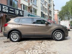2016 Buick Envision Plus 2016 1.5T AT 20TElite FWD #8