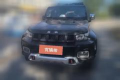 2023 Beijing Off-Road Beijing BJ40 2023 2.0T AT 4WDcity ​​hunterEditionknight #2