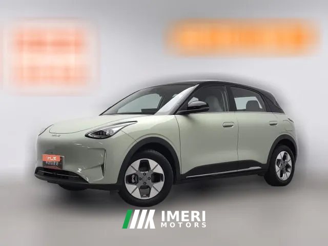 2024 Geely Galaxy Geely Galaxy Xingyuan 2025 UP 410km explore+Edition