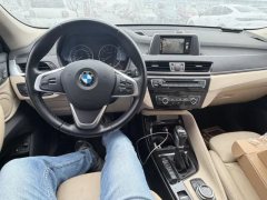 2018 BMW X1 PHEV 2017 1.5T AT xDrive25Le HEV #2