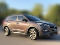 2015 Hyundai Tucson 2015 1.6T AT SmartFWD #3