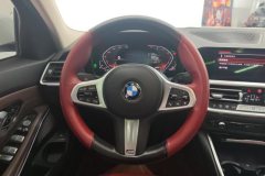2022 BMW 3 Series 2022 2.0T AT 325Li MSport Pkg #15