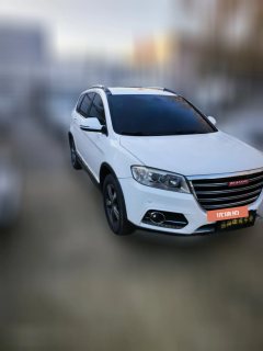 2014 Haval H6 2014 1.5T MT SportElite 4WD #2