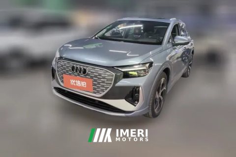 2024 Audi Q4 e-tron 2024 40 e-tron CreationEdition