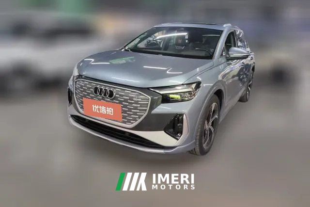 2024 Audi Q4 e-tron 2024 40 e-tron CreationEdition