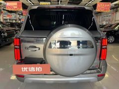 2023 Tank 500 PHEV 2023 2.0T AT Hi4-T #8