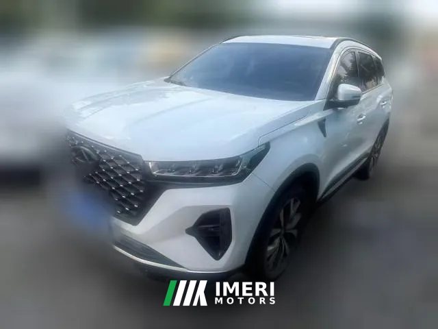 2022 Chery Tiggo 7 Plus 2021 KunpengEdition 1.6TGDI DCT AT Premium