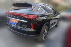 2025 Haval H6 2024 1.5T AT 2WDClassic #3