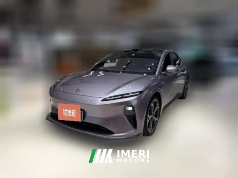 2023 NIO ET5 2022 75kWh