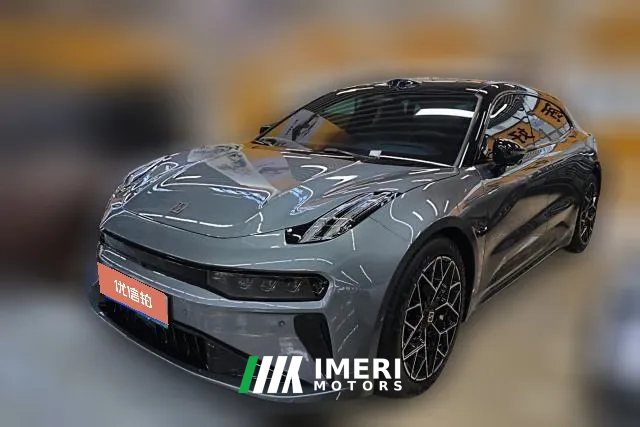 2024 Zeekr 001 2024 MEEdition 100kWh 4WD