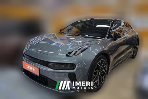 2024 Zeekr 001 2024 MEEdition 100kWh 4WD