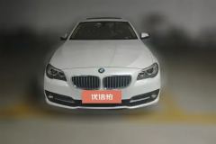 2016 BMW 5 Series(Imported) 2015 2.0T AT 520iElegant (Imported) #2