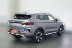 2023 BYD Song Plus New Energy 2021 1.5L AT DM-i 110KM FlagshipPLUS #2