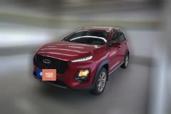 2021 Chery Tiggo 3x 2021 PLUS 1.5L AT CVTHappy red datesEditionII #1