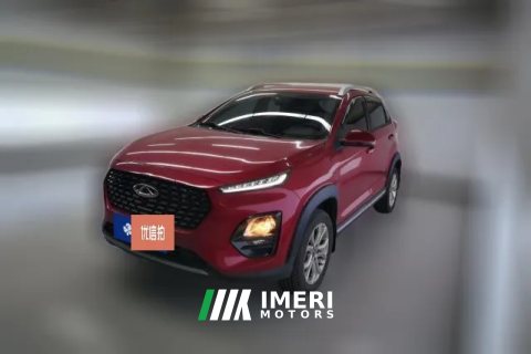 2021 Chery Tiggo 3x 2021 PLUS 1.5L AT CVTHappy red datesEditionII