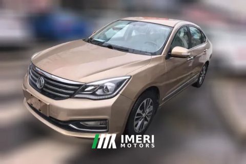 2015 Dongfeng Fengshen Fengshen A60 2016 1.5 MT Luxury
