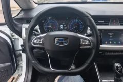 2020 Geely Auto Vision X3 2019 1.5 AT UpgradeEditionElite #15