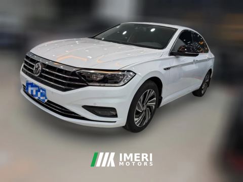 2020 Volkswagen Sagitar 2020 1.4T AT 280TSIComfort China VI