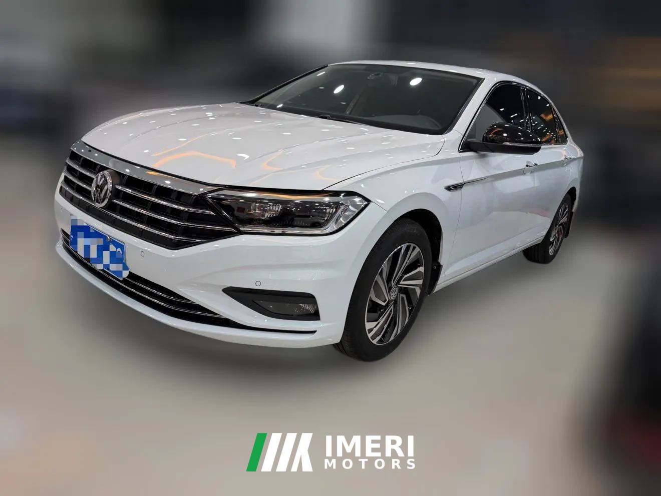 2020 Volkswagen Sagitar 2020 1.4T AT 280TSIComfort China VI