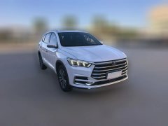 2020 BYD Song Pro 2020 1.5T AT Pilot #2
