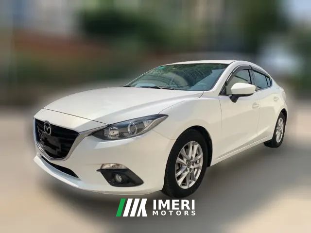 2015 Mazda Mazda3 Axela Sedan 2014 1.5 AT Luxury