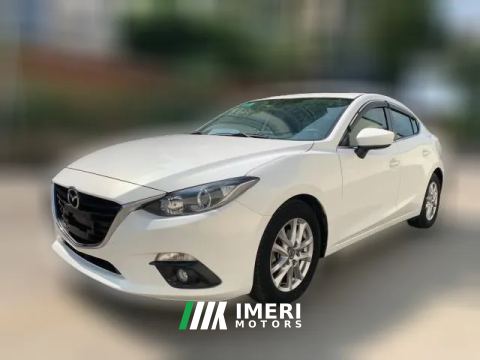 2015 Mazda Mazda3 Axela Sedan 2014 1.5 AT Luxury