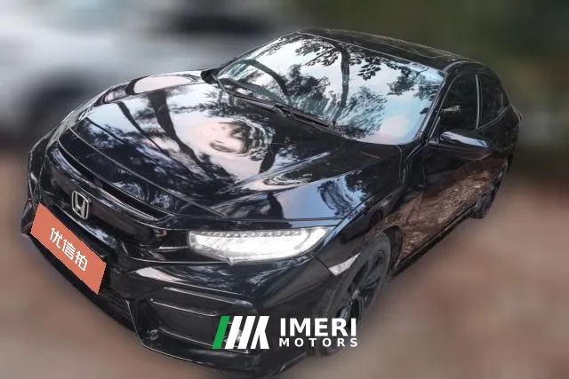 2022 Honda Civic 2021 1.5T AT HATCHBACK 220TURBOTrendy cool control