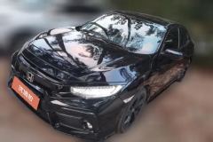 2022 Honda Civic 2021 1.5T AT HATCHBACK 220TURBOTrendy cool control #1