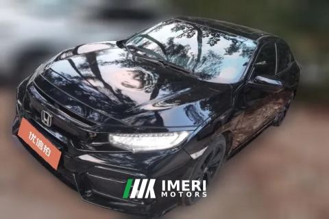 2022 Honda Civic 2021 1.5T AT HATCHBACK 220TURBOTrendy cool control