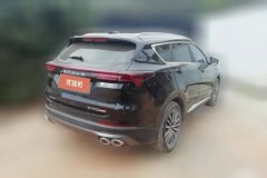 2022 Jetour X70 Plus 2023 1.5T AT DCTBravePLUS 5Seat #3