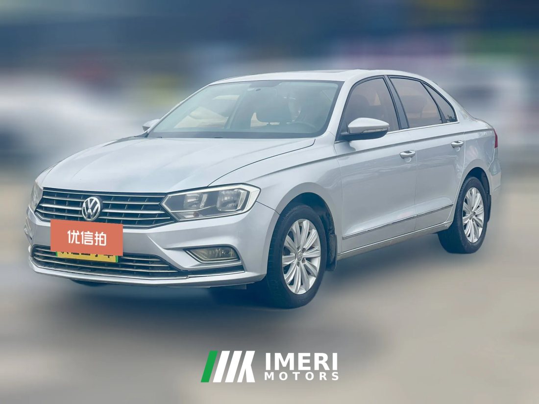 2016 Volkswagen Bora Sedan 2016 1.6 AT Comfort