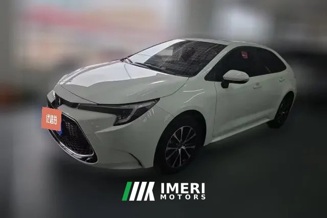 2025 Toyota Levin 2024 1.2T AT 185T CVTLuxury
