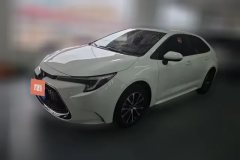 2025 Toyota Levin 2024 1.2T AT 185T CVTLuxury #1